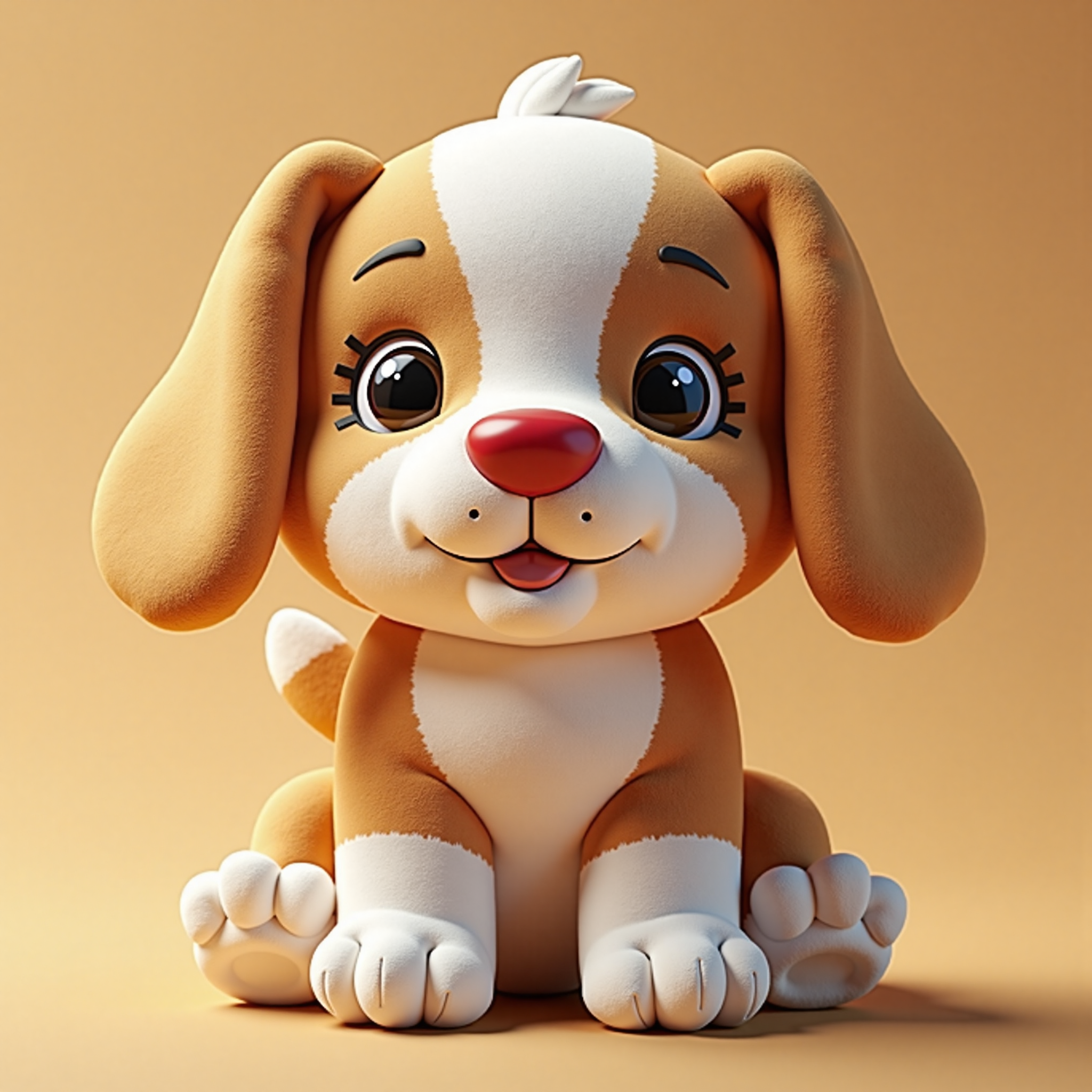 Plush Toy style