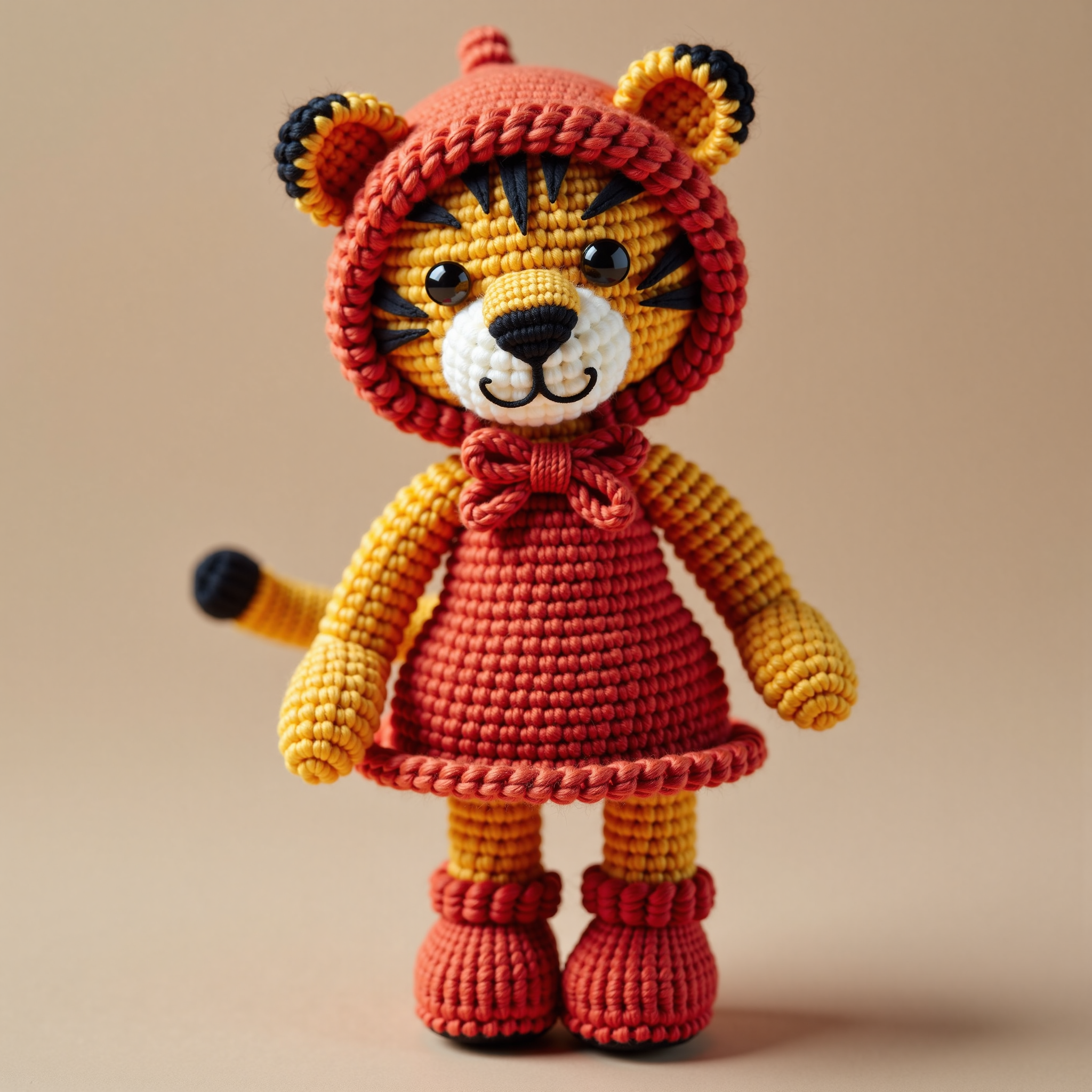 Knit style